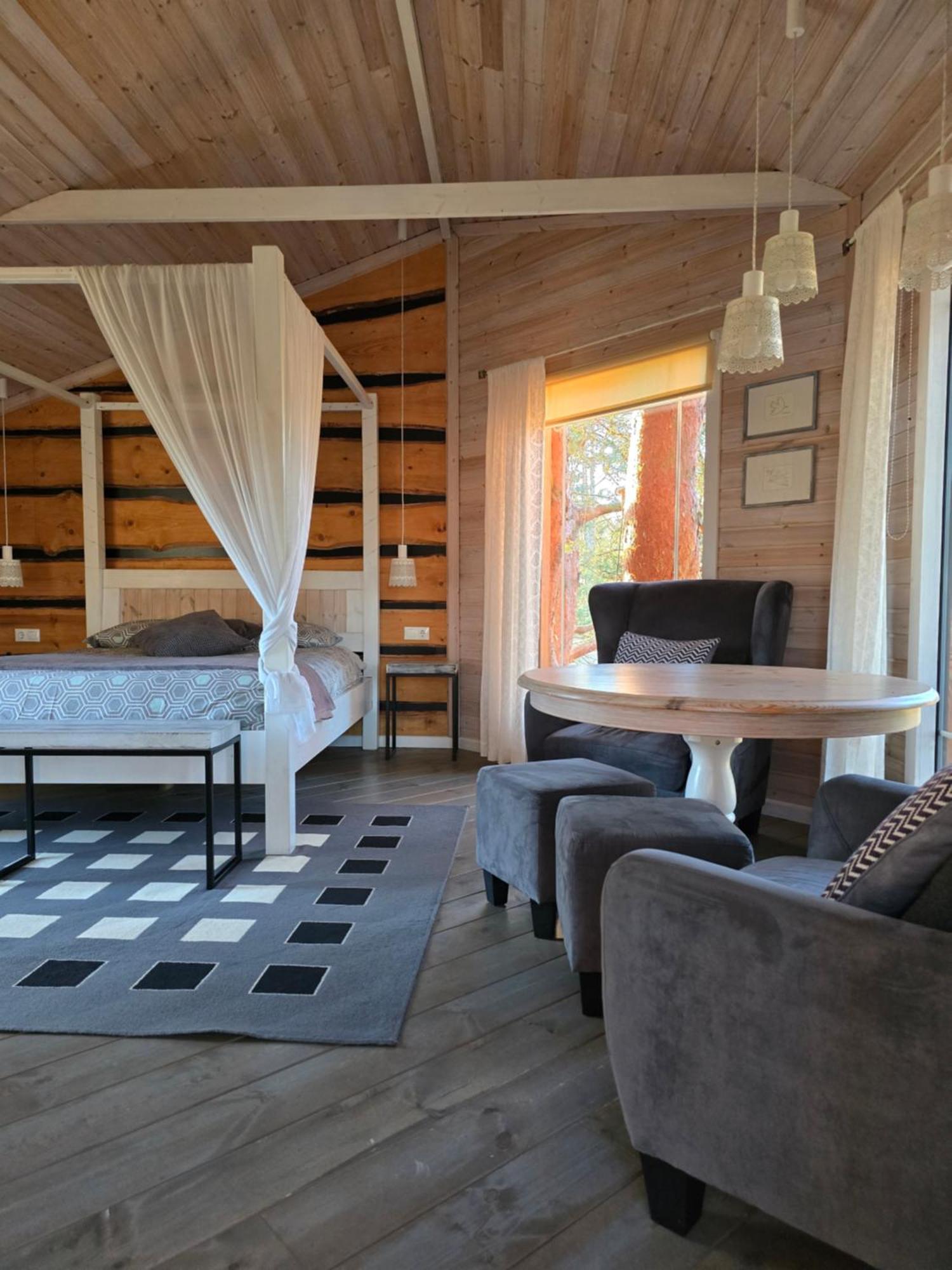 Treehouse Ciekurs Vila Dukuri Exterior foto