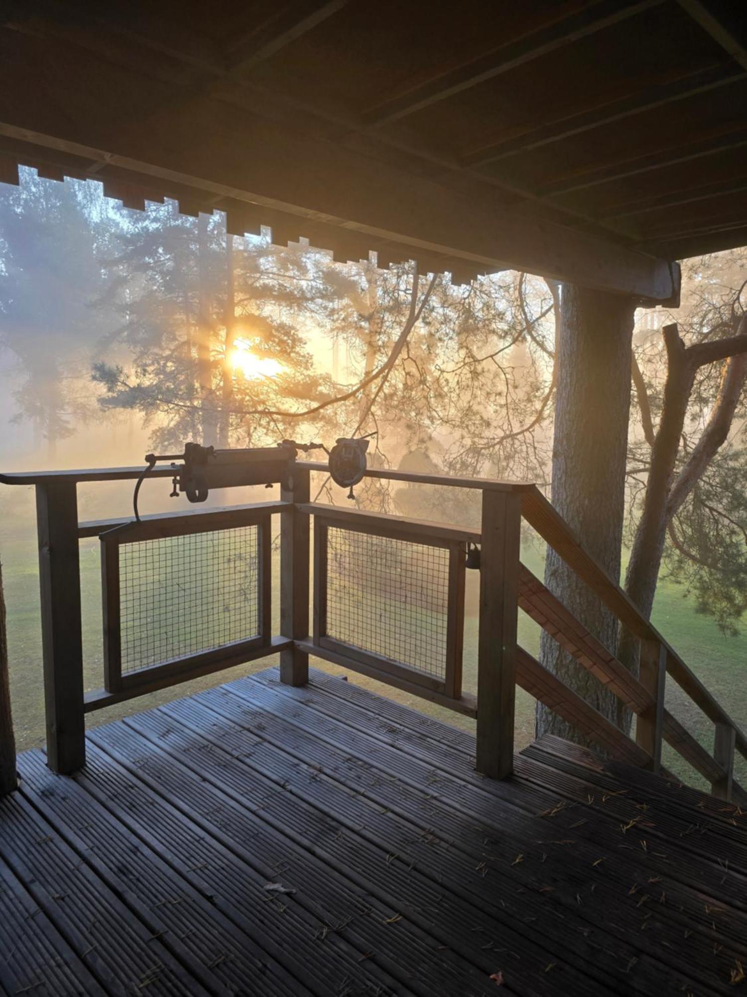 Treehouse Ciekurs Vila Dukuri Exterior foto