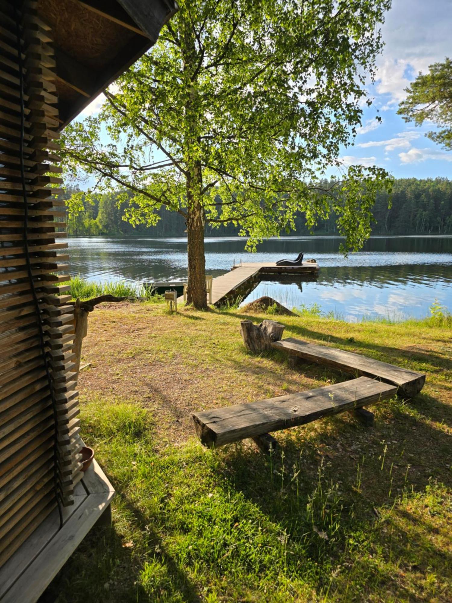 Treehouse Ciekurs Vila Dukuri Exterior foto