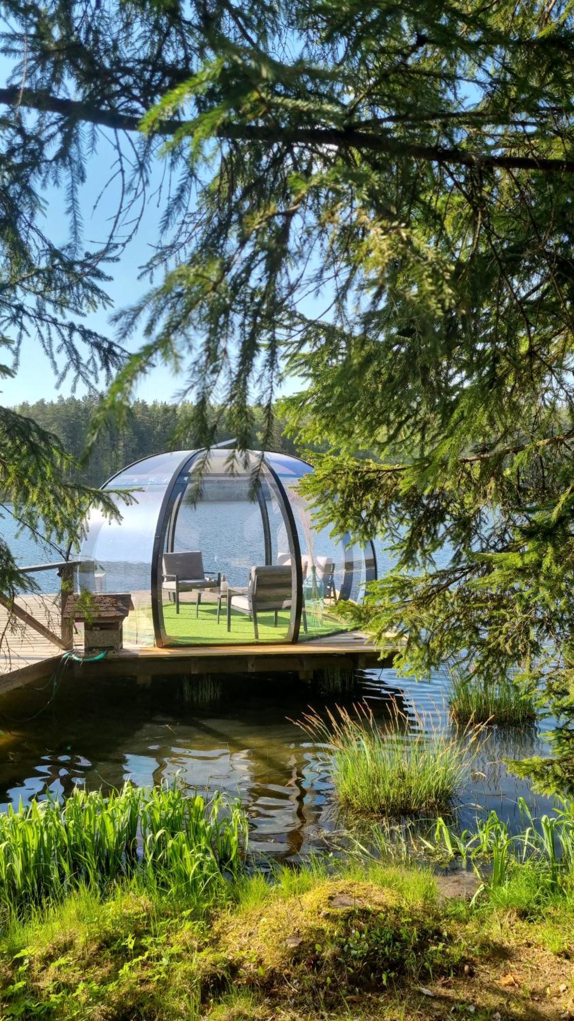 Treehouse Ciekurs Vila Dukuri Exterior foto